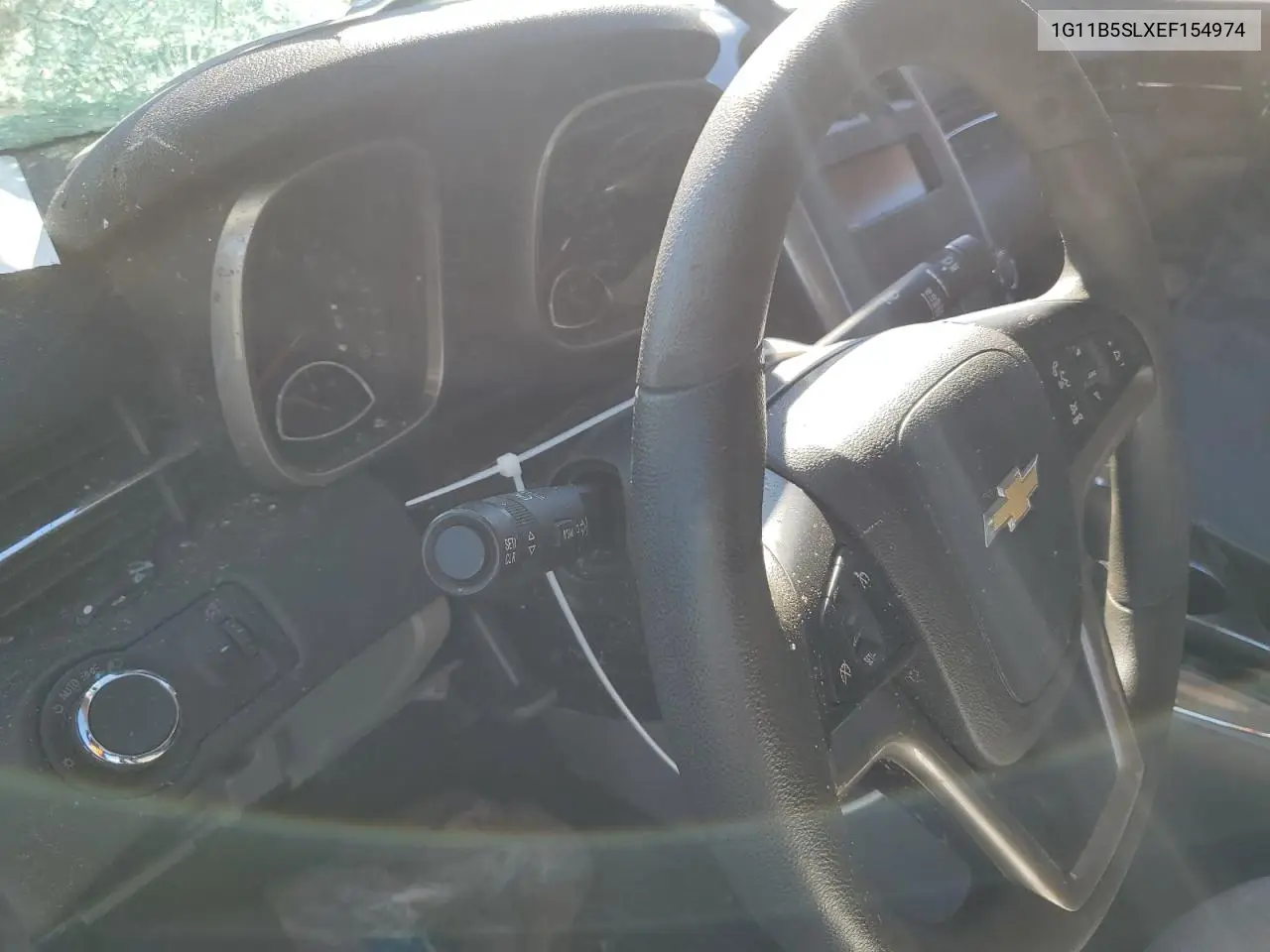1G11B5SLXEF154974 2014 Chevrolet Malibu Ls