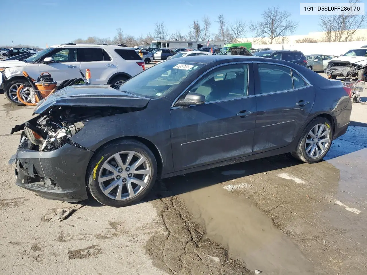 2015 Chevrolet Malibu