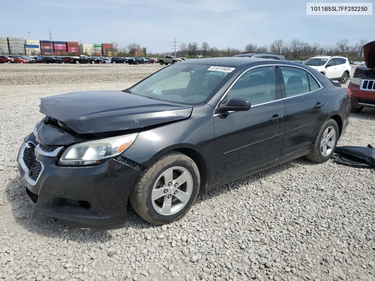 2015 Chevrolet Malibu