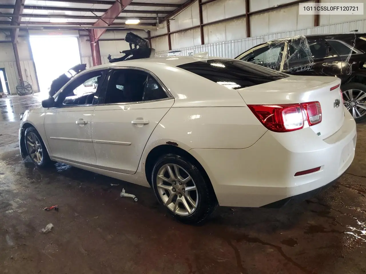 1G11C5SL0FF120721 2015 Chevrolet Malibu 1Lt