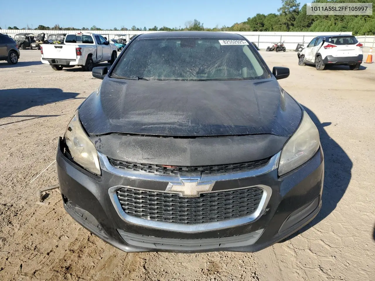 1G11A5SL2FF105997 2015 Chevrolet Malibu Ls