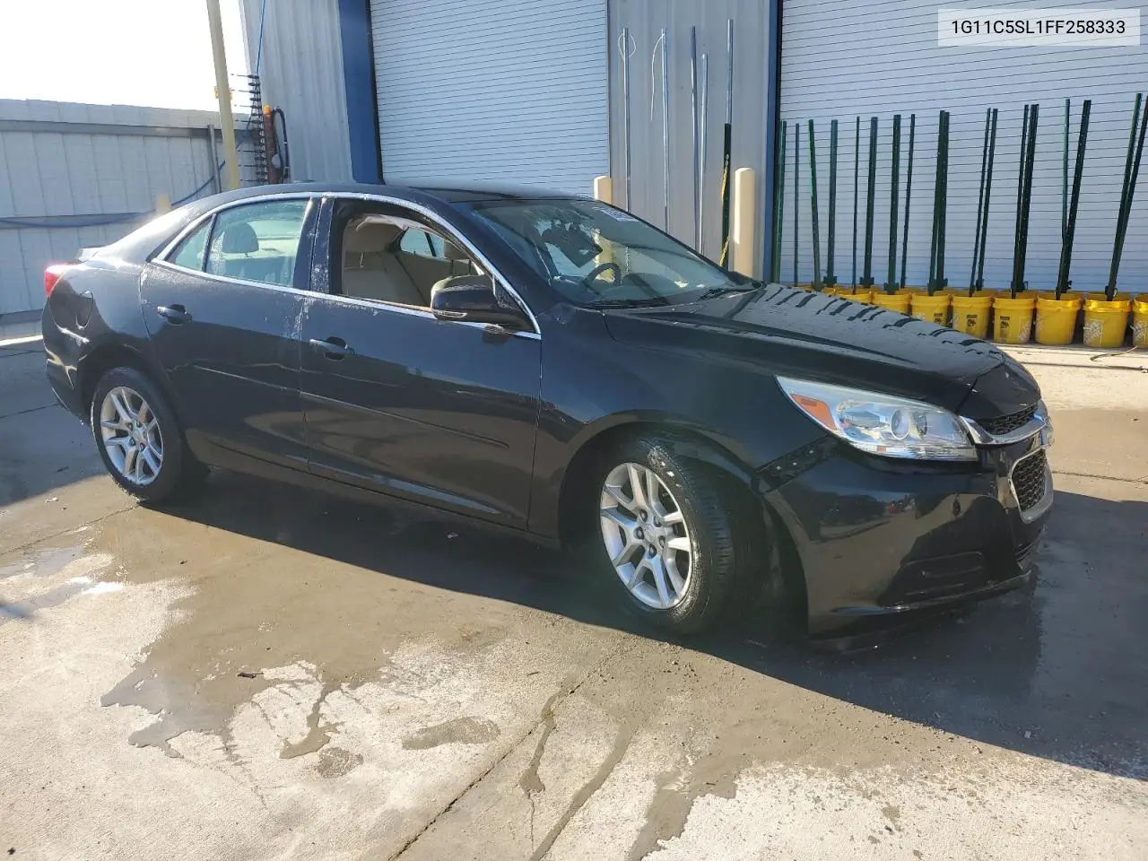1G11C5SL1FF258333 2015 Chevrolet Malibu 1Lt
