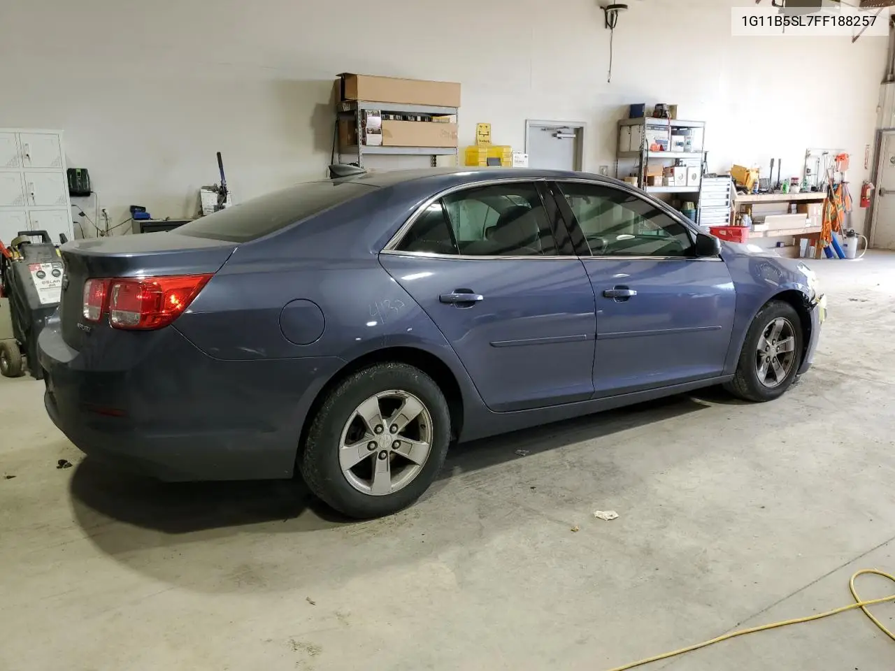 1G11B5SL7FF188257 2015 Chevrolet Malibu Ls