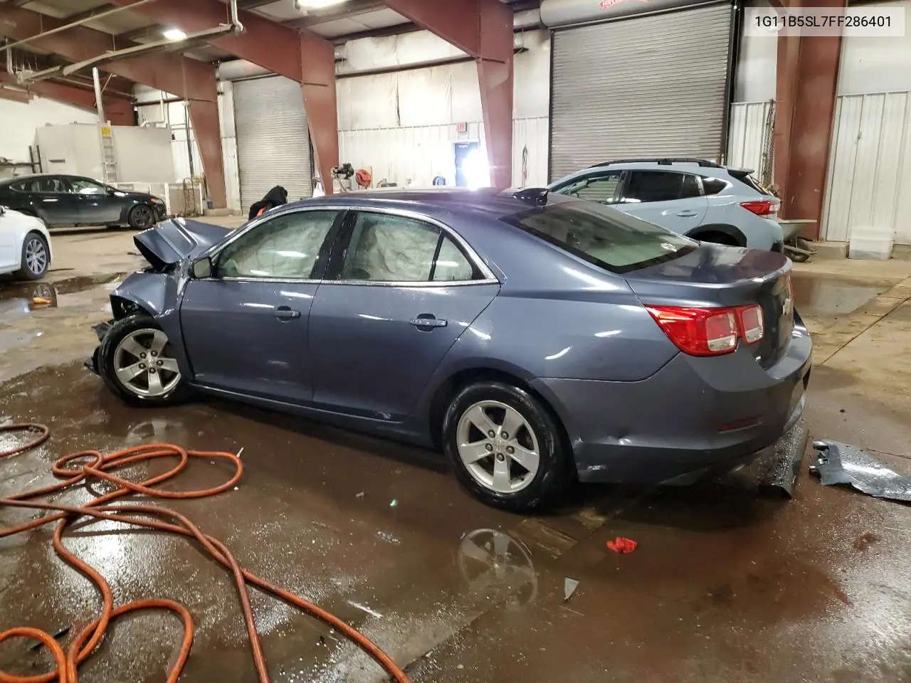 1G11B5SL7FF286401 2015 Chevrolet Malibu Ls