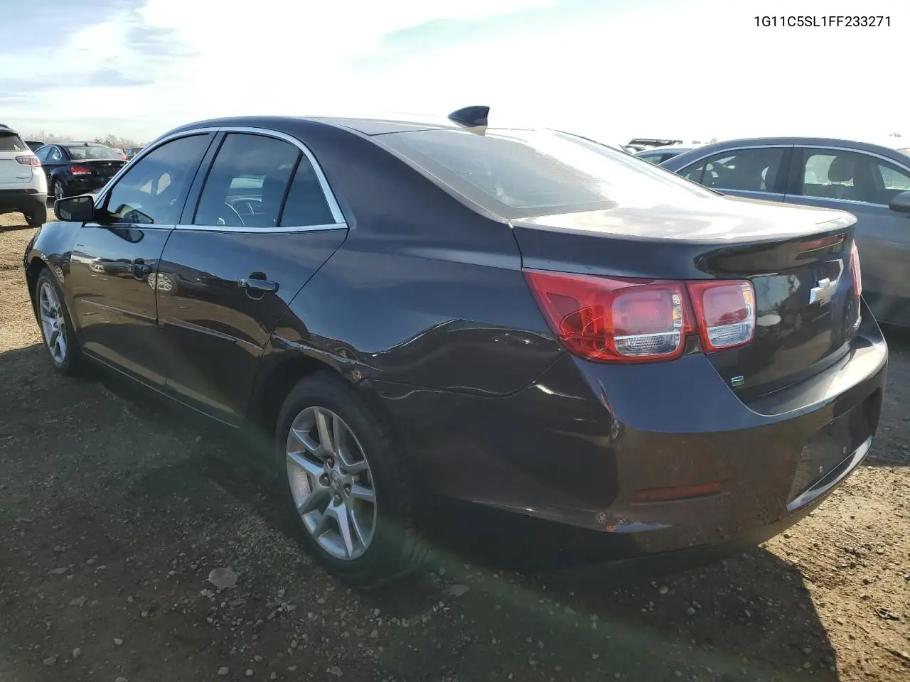 1G11C5SL1FF233271 2015 Chevrolet Malibu 1Lt