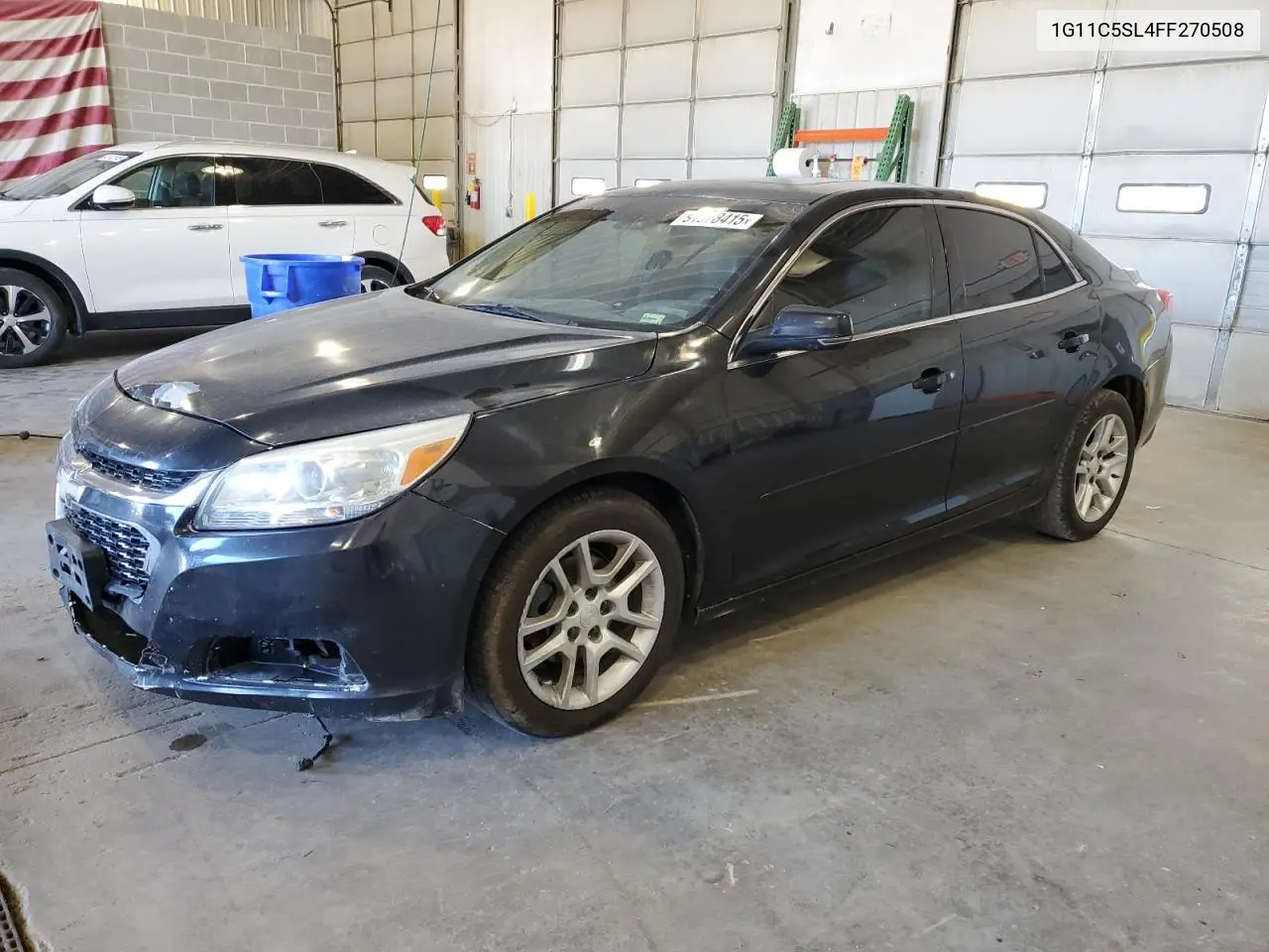 1G11C5SL4FF270508 2015 Chevrolet Malibu 1Lt