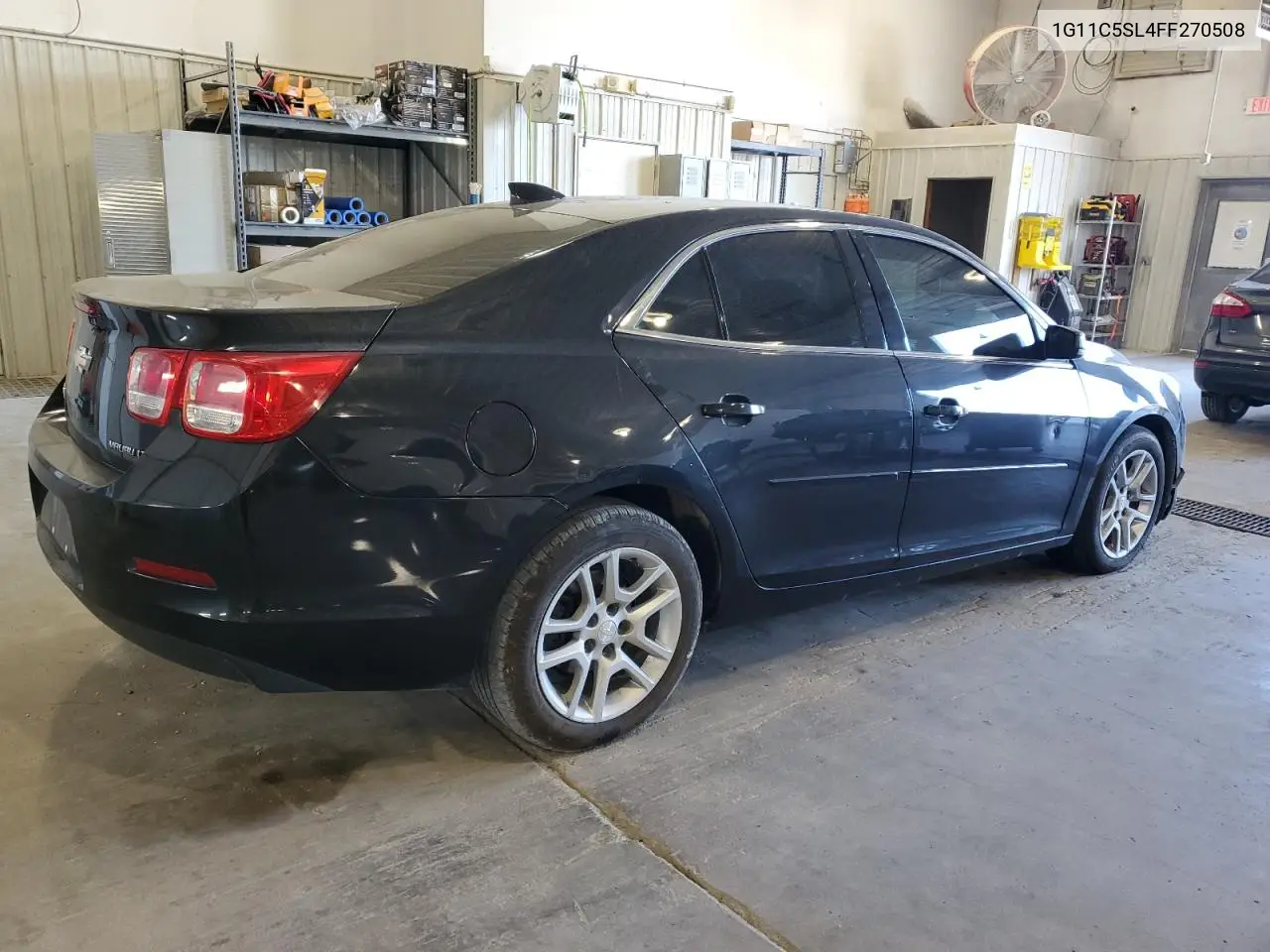 1G11C5SL4FF270508 2015 Chevrolet Malibu 1Lt