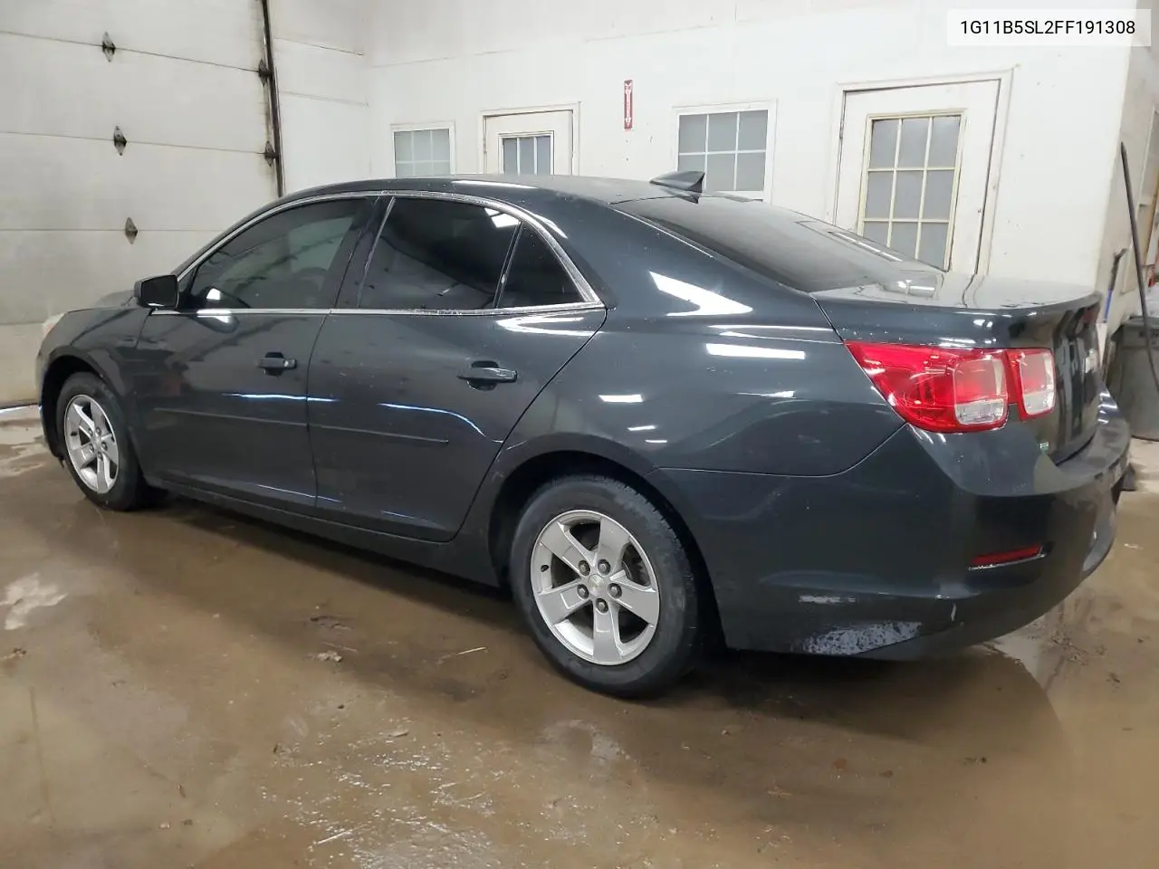 1G11B5SL2FF191308 2015 Chevrolet Malibu Ls