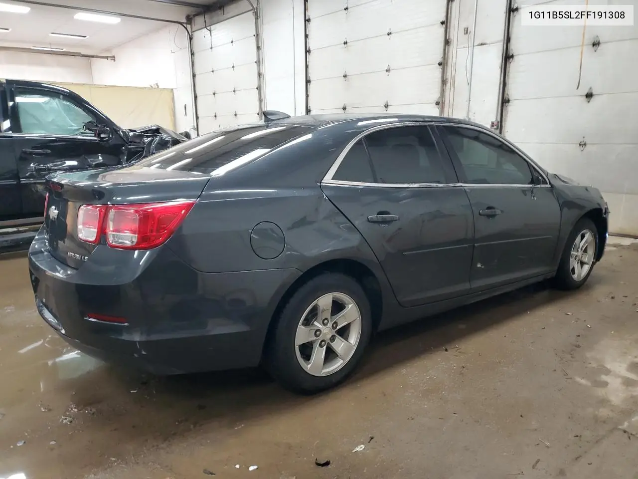 1G11B5SL2FF191308 2015 Chevrolet Malibu Ls