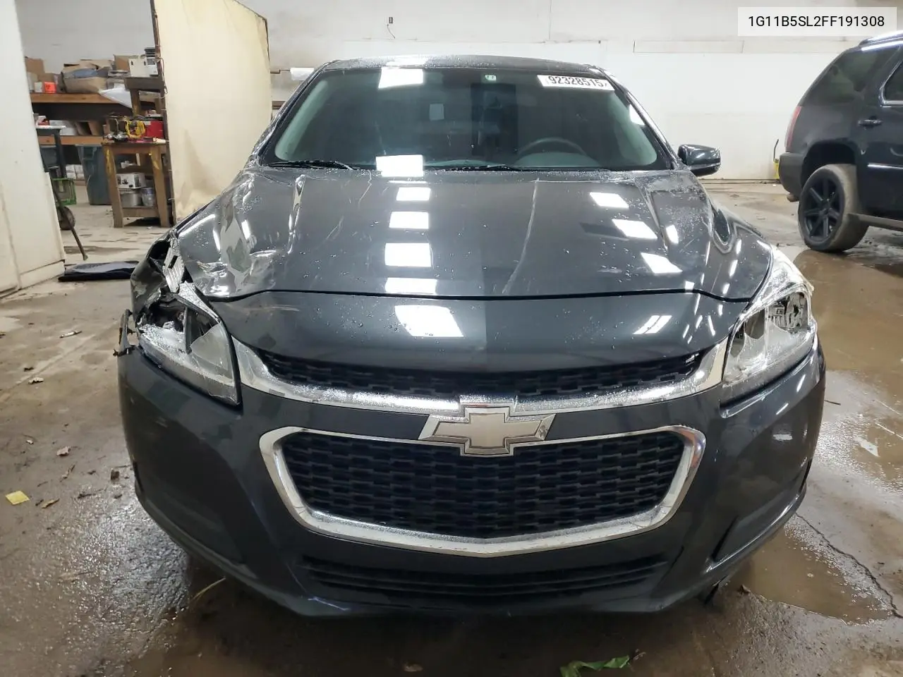 1G11B5SL2FF191308 2015 Chevrolet Malibu Ls