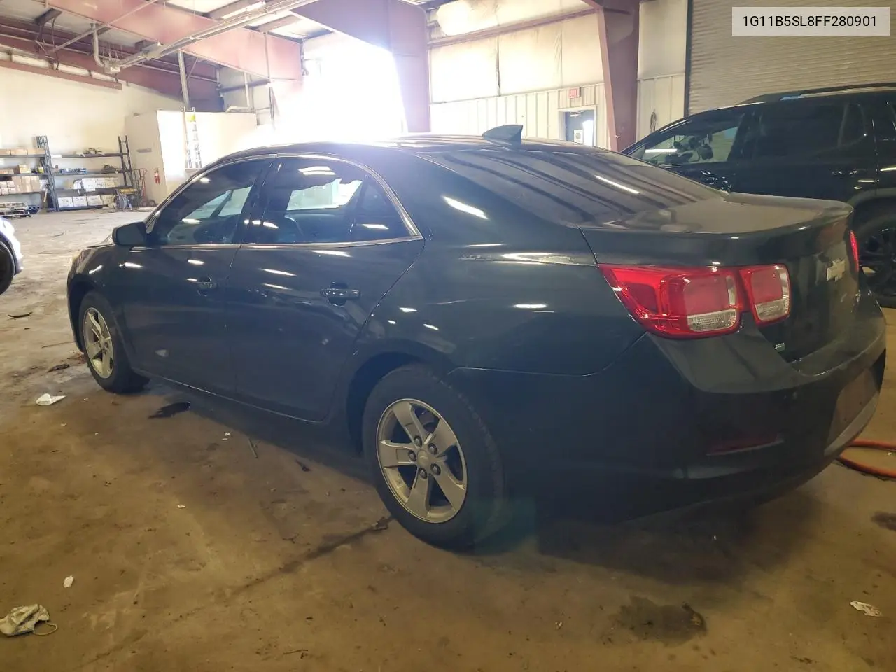 1G11B5SL8FF280901 2015 Chevrolet Malibu Ls