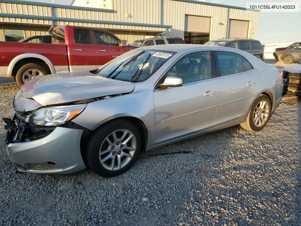 1G11C5SL4FU142023 2015 Chevrolet Malibu 1Lt