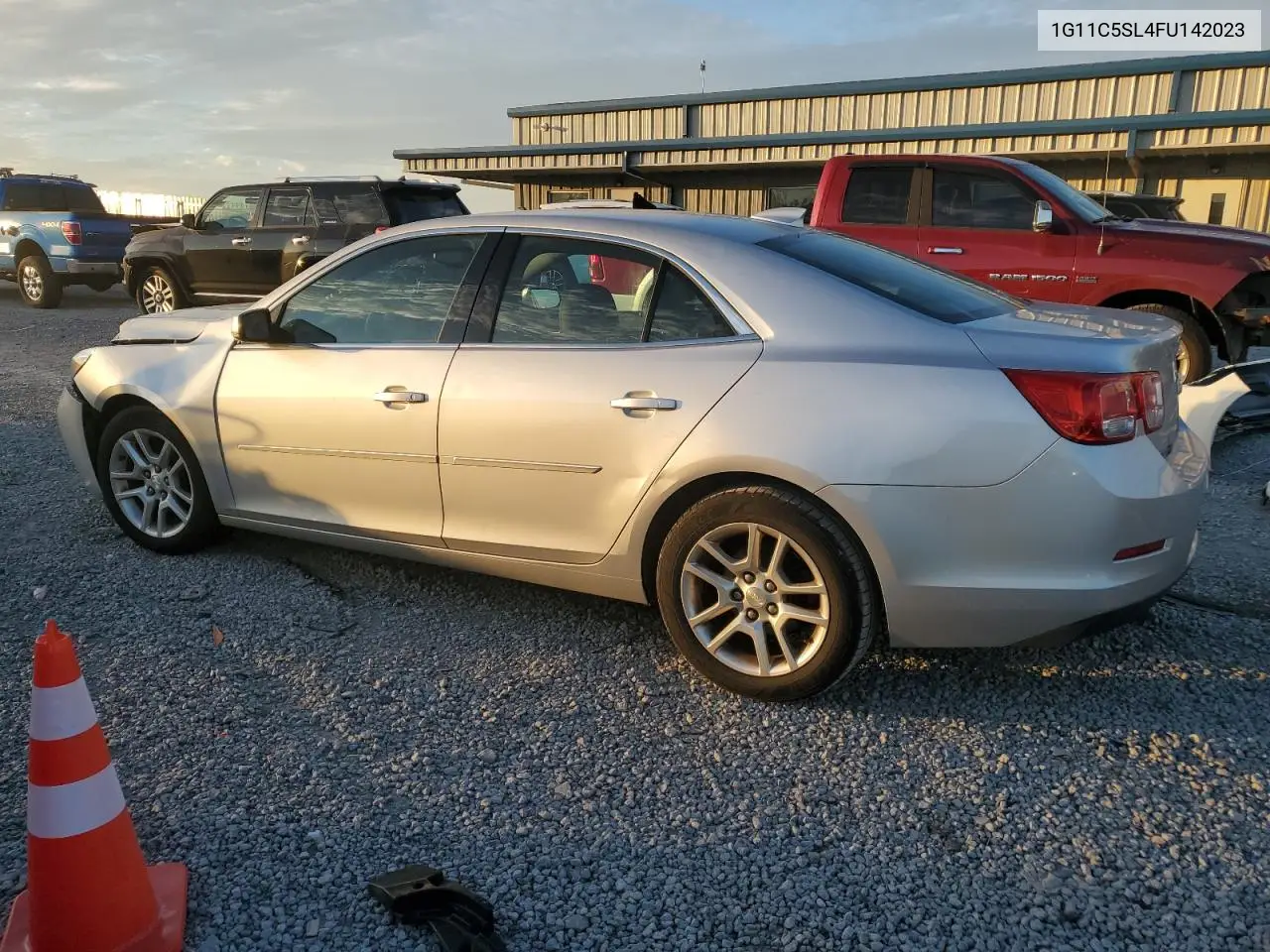 1G11C5SL4FU142023 2015 Chevrolet Malibu 1Lt