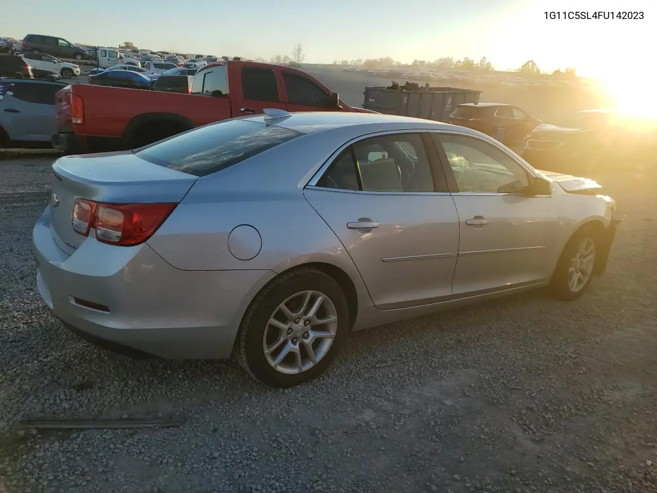 1G11C5SL4FU142023 2015 Chevrolet Malibu 1Lt