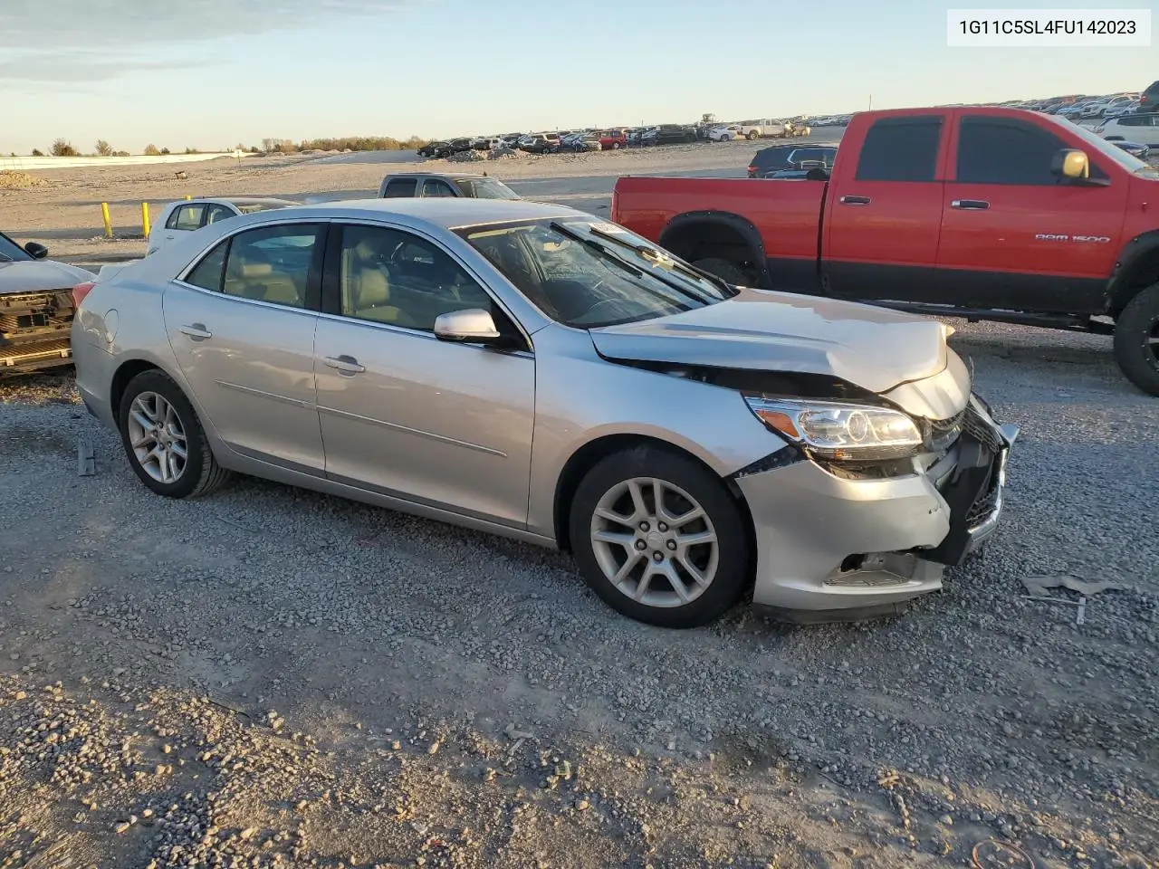 1G11C5SL4FU142023 2015 Chevrolet Malibu 1Lt