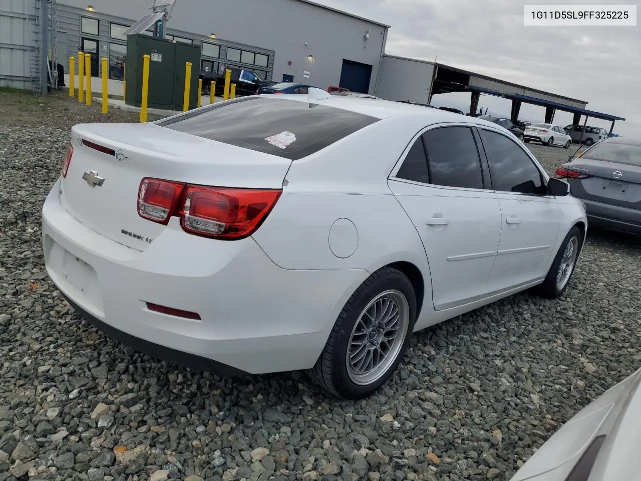 1G11D5SL9FF325225 2015 Chevrolet Malibu 2Lt