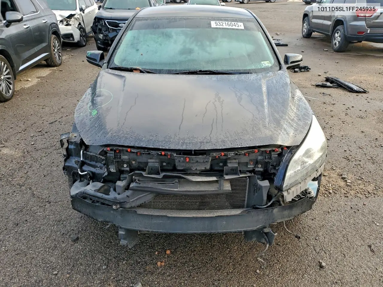 1G11D5SL1FF245935 2015 Chevrolet Malibu 2Lt