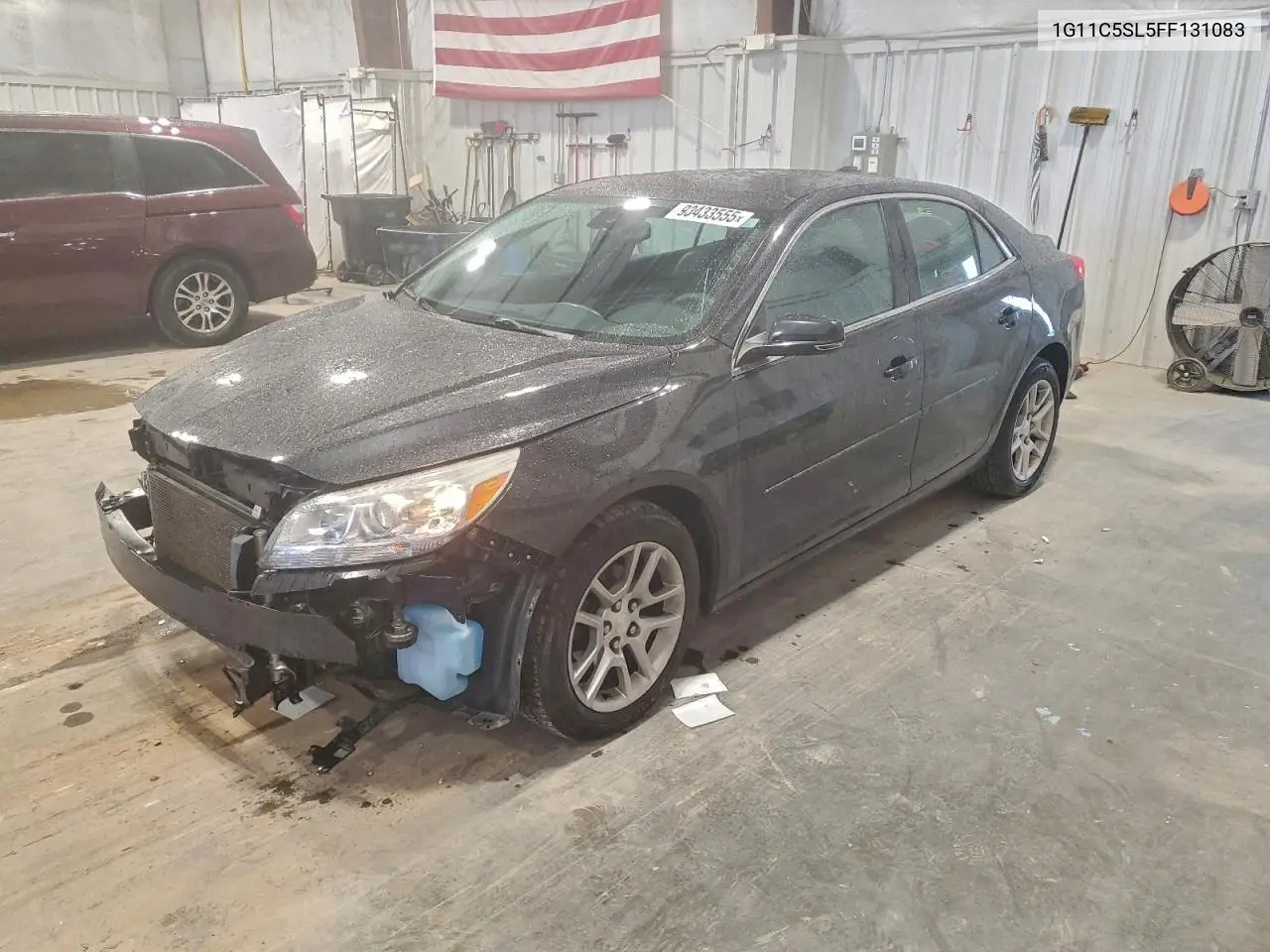 1G11C5SL5FF131083 2015 Chevrolet Malibu 1Lt