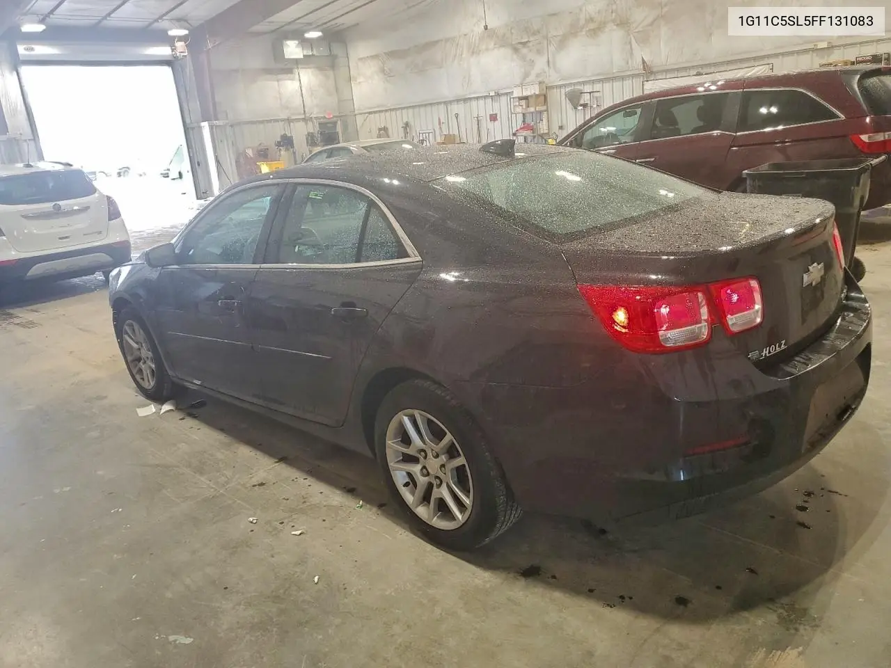 1G11C5SL5FF131083 2015 Chevrolet Malibu 1Lt