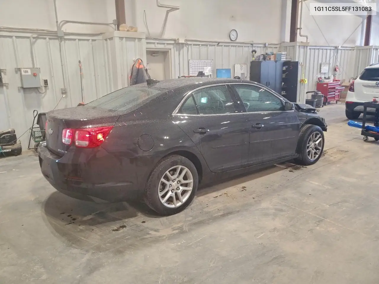1G11C5SL5FF131083 2015 Chevrolet Malibu 1Lt