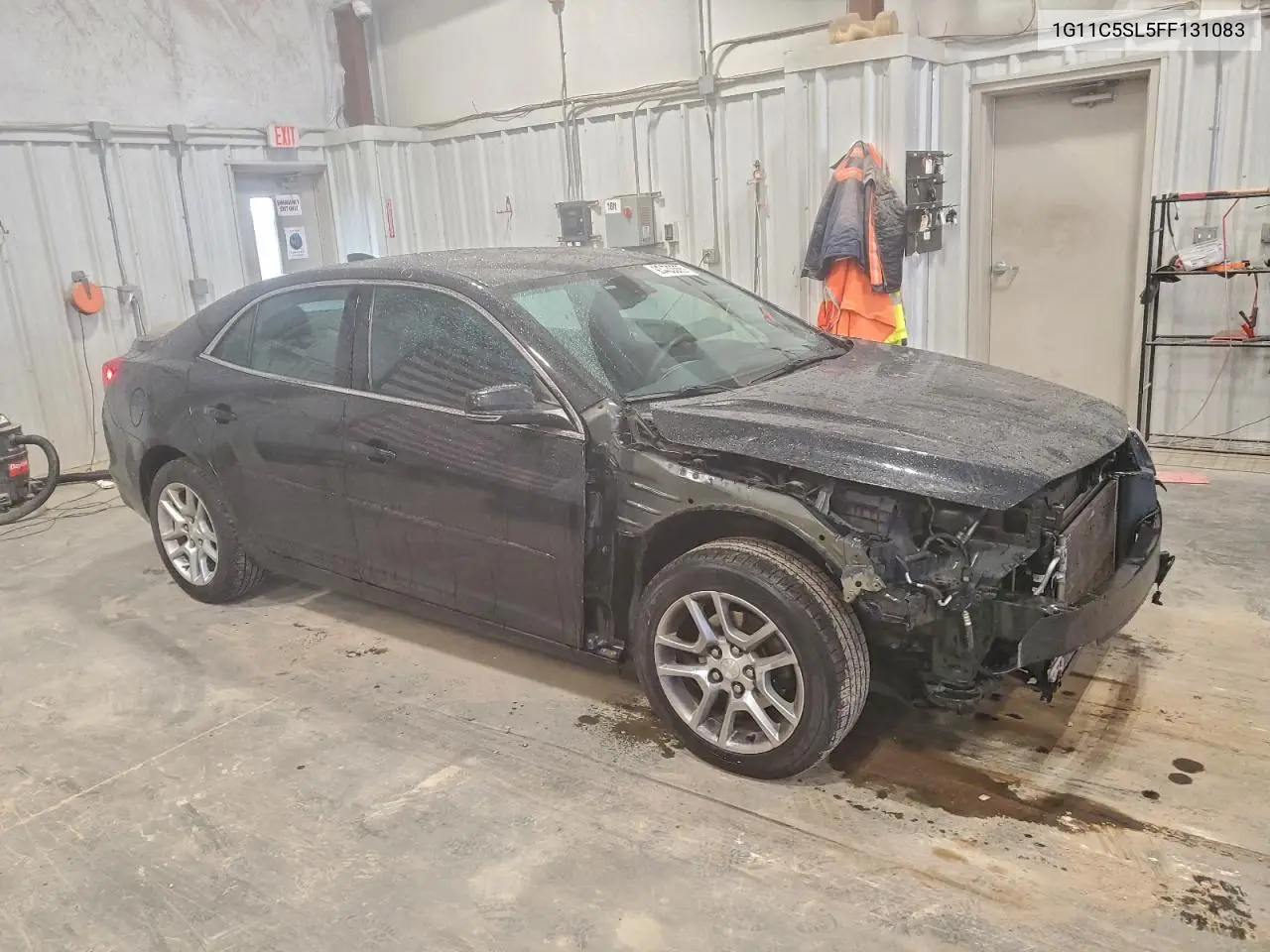 1G11C5SL5FF131083 2015 Chevrolet Malibu 1Lt