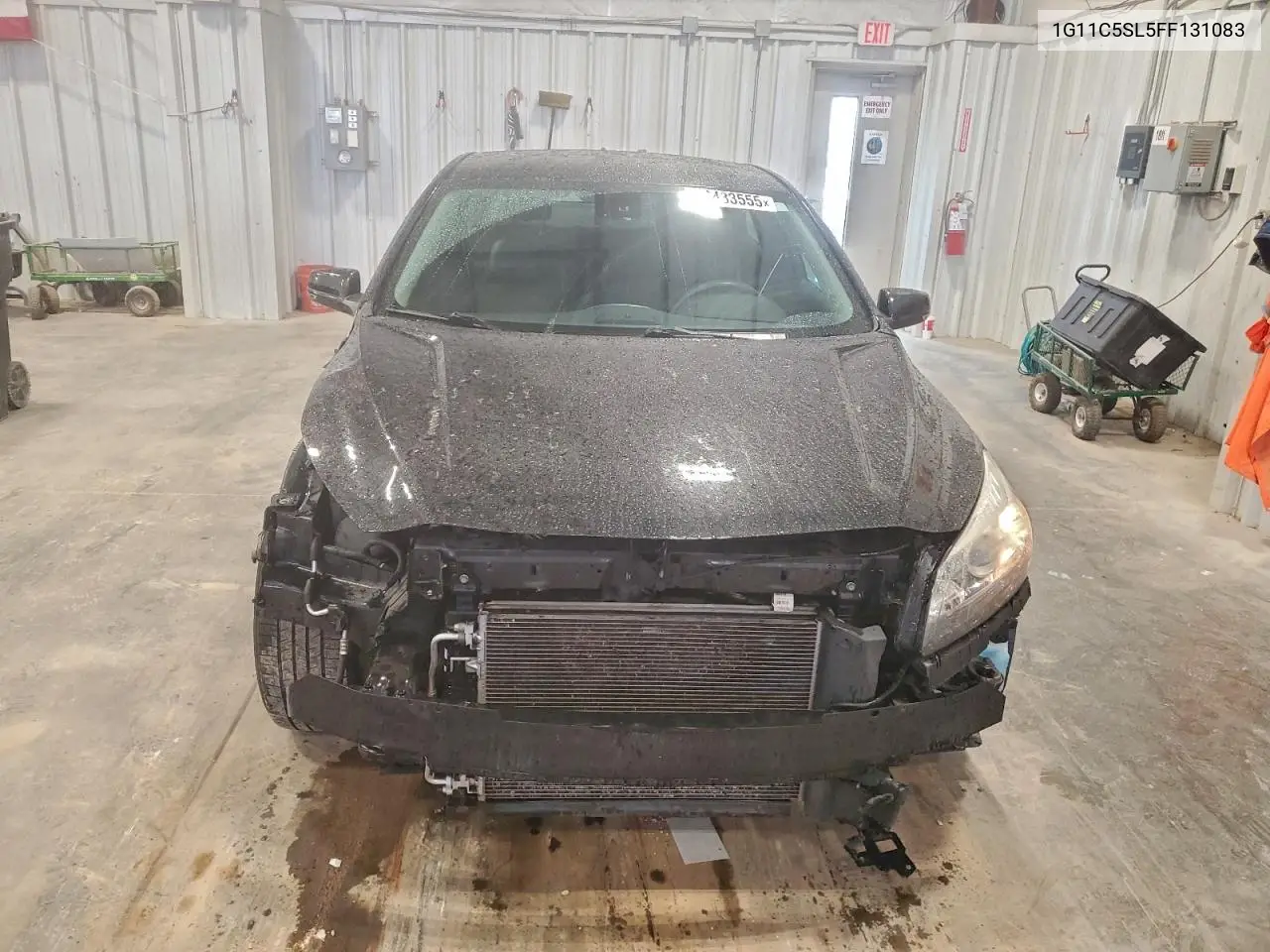 1G11C5SL5FF131083 2015 Chevrolet Malibu 1Lt