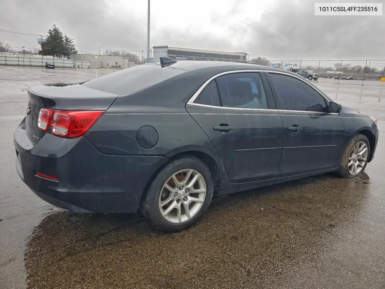 1G11C5SL4FF235516 2015 Chevrolet Malibu 1Lt