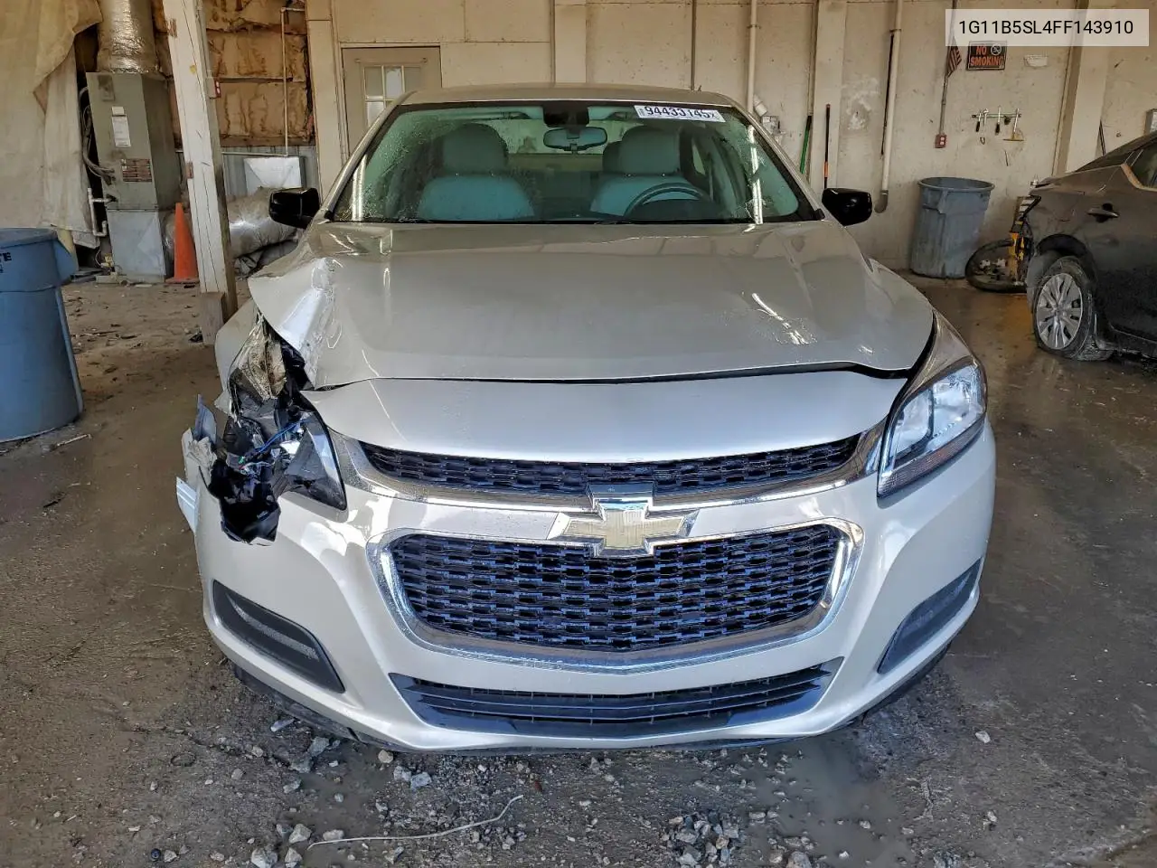 1G11B5SL4FF143910 2015 Chevrolet Malibu Ls