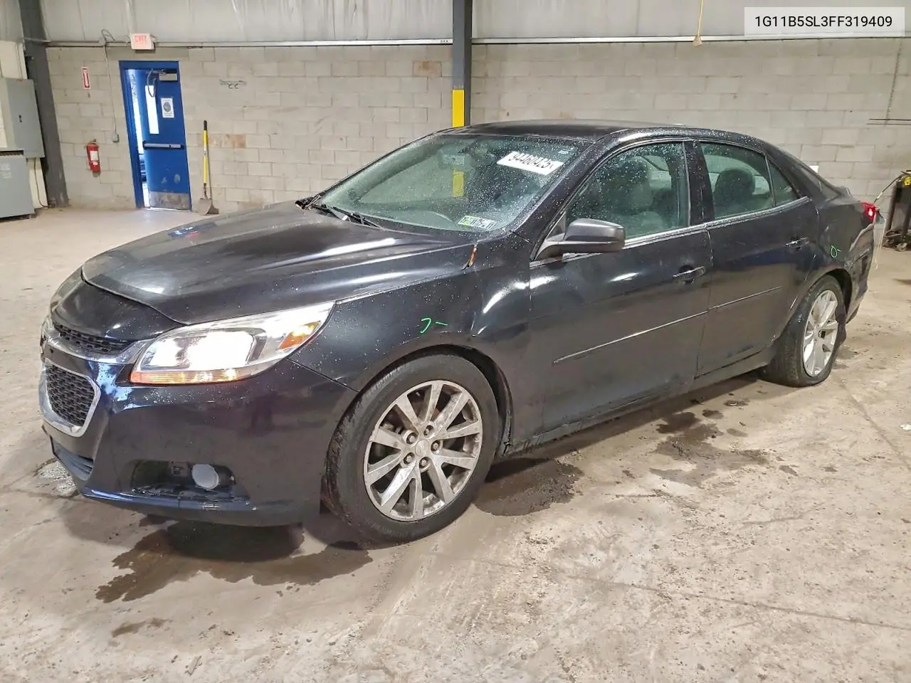 1G11B5SL3FF319409 2015 Chevrolet Malibu Ls