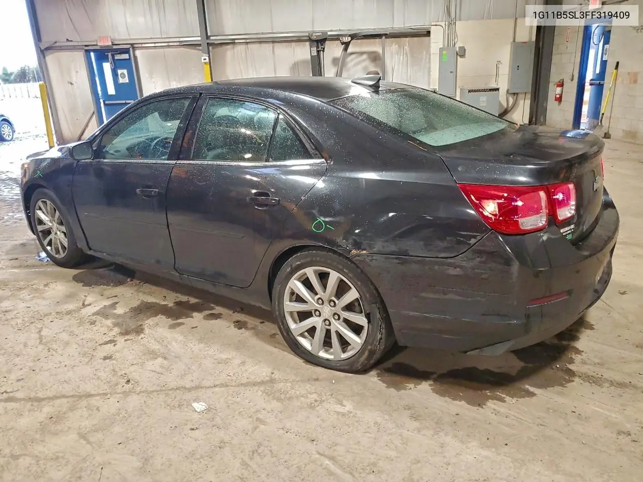 1G11B5SL3FF319409 2015 Chevrolet Malibu Ls