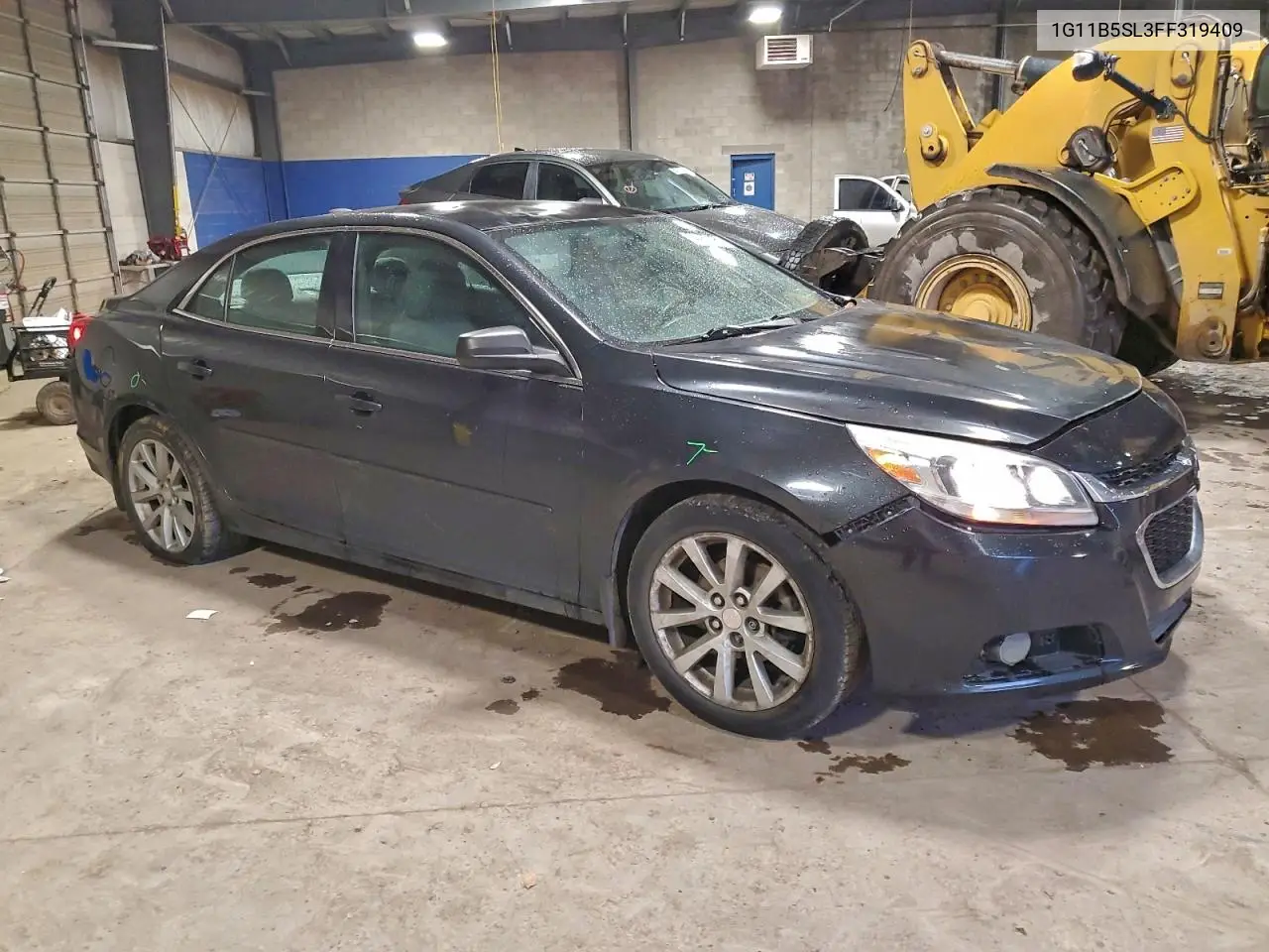 1G11B5SL3FF319409 2015 Chevrolet Malibu Ls