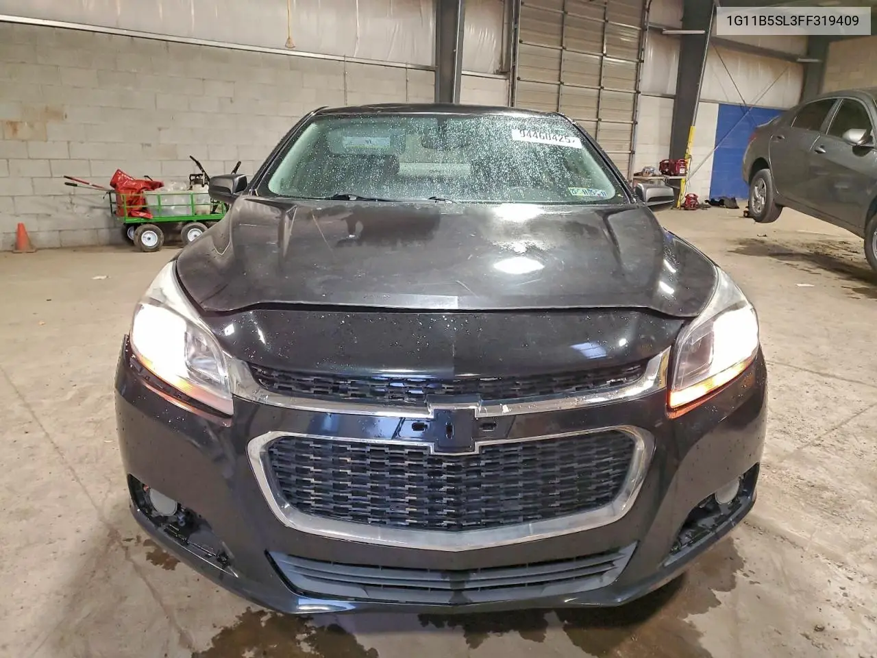 1G11B5SL3FF319409 2015 Chevrolet Malibu Ls