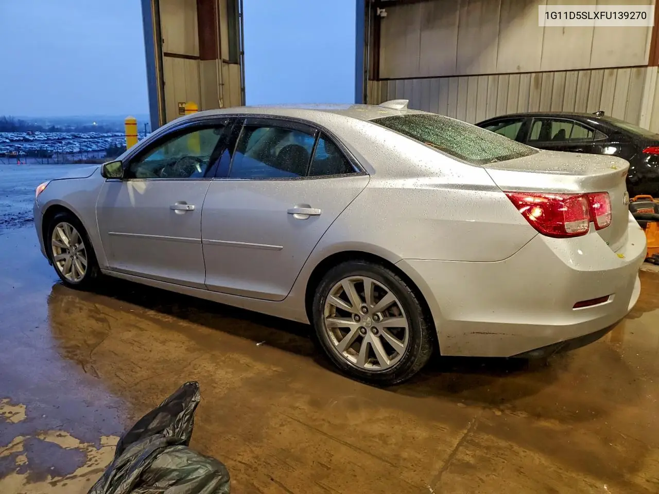 1G11D5SLXFU139270 2015 Chevrolet Malibu 2Lt