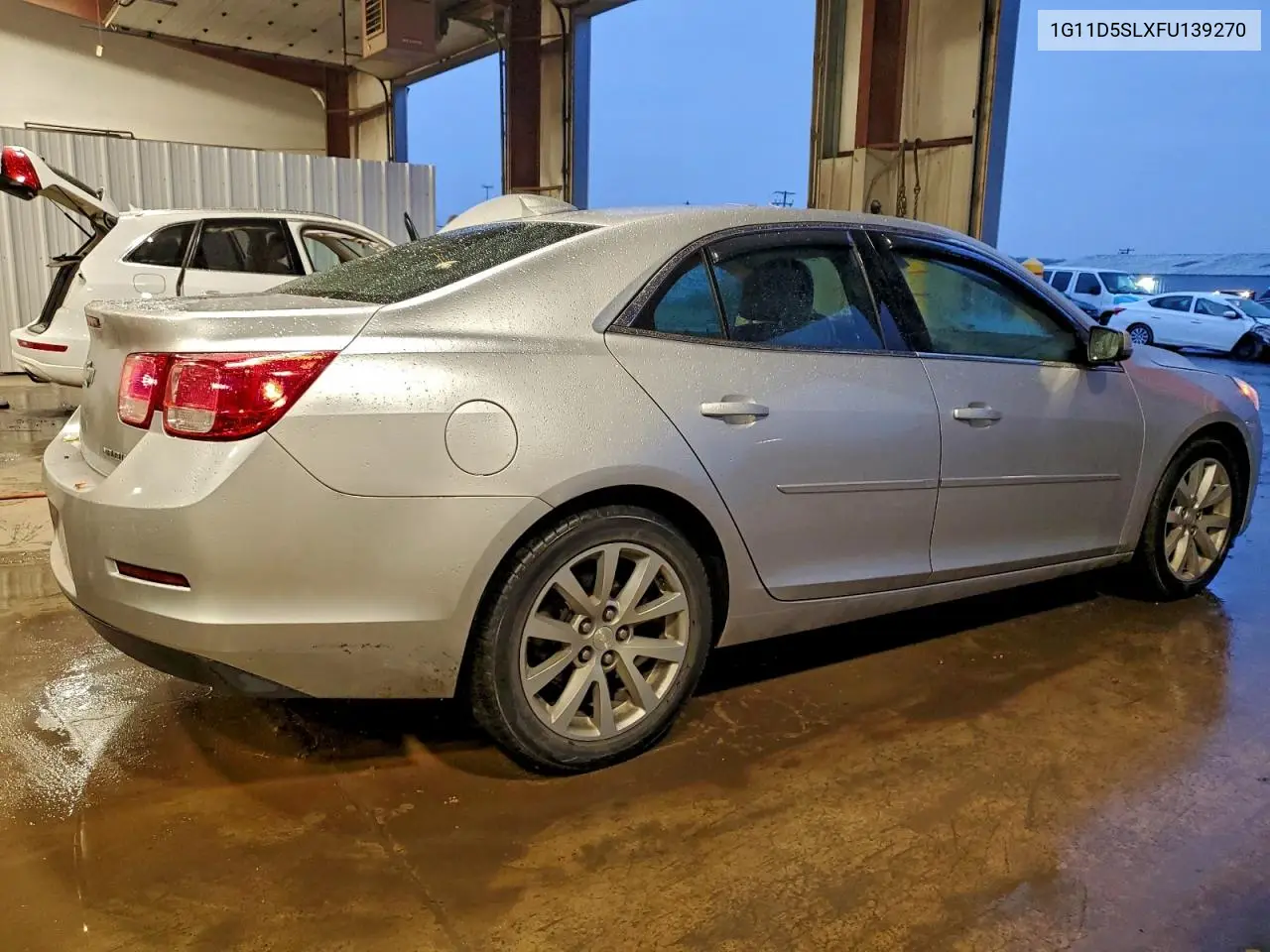 1G11D5SLXFU139270 2015 Chevrolet Malibu 2Lt