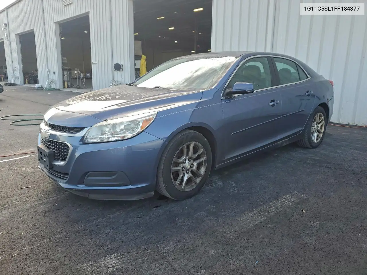 1G11C5SL1FF184377 2015 Chevrolet Malibu 1Lt