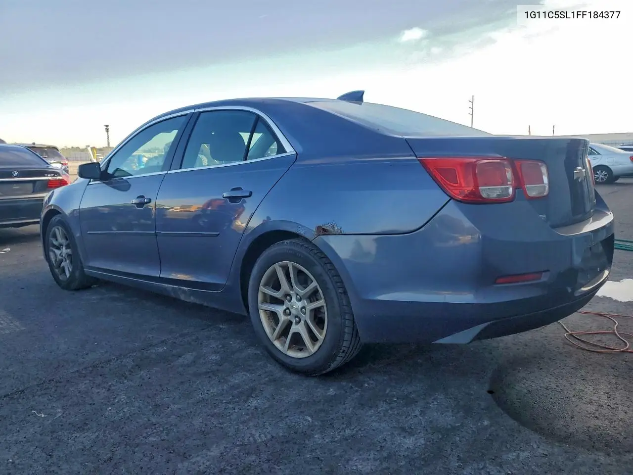 1G11C5SL1FF184377 2015 Chevrolet Malibu 1Lt