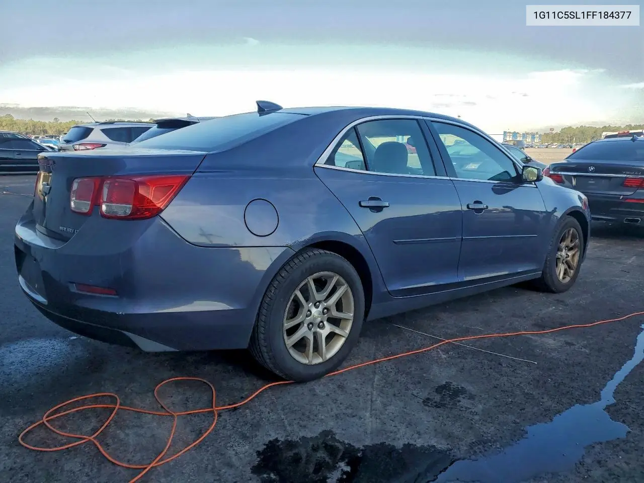 1G11C5SL1FF184377 2015 Chevrolet Malibu 1Lt
