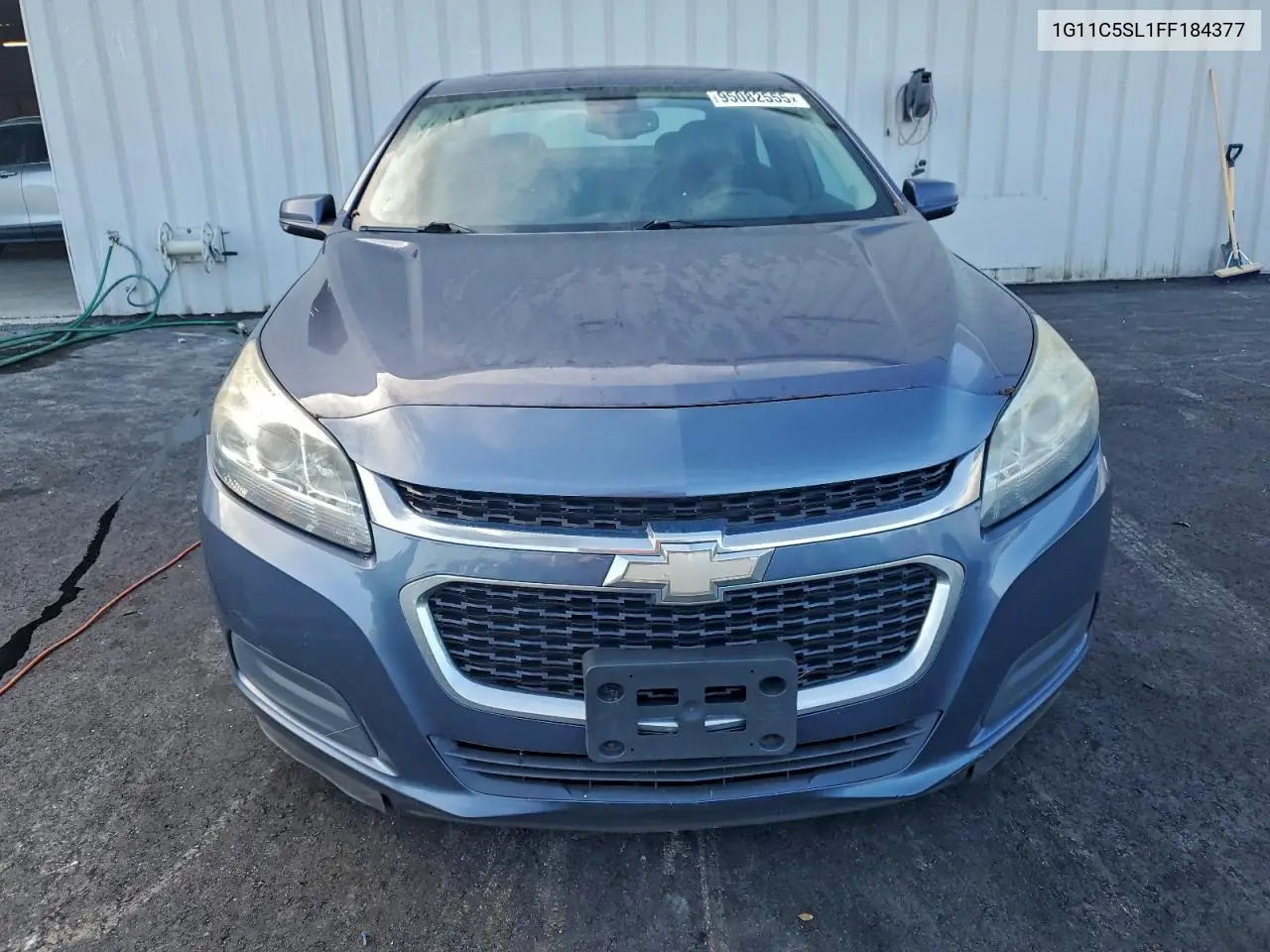 1G11C5SL1FF184377 2015 Chevrolet Malibu 1Lt
