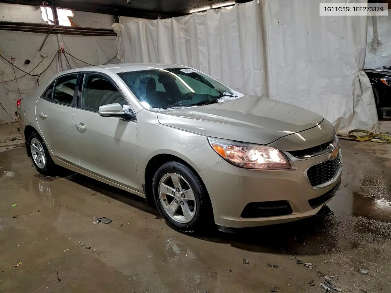 1G11C5SL1FF273379 2015 Chevrolet Malibu 1Lt