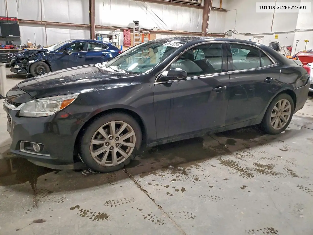 1G11D5SL2FF227301 2015 Chevrolet Malibu 2Lt