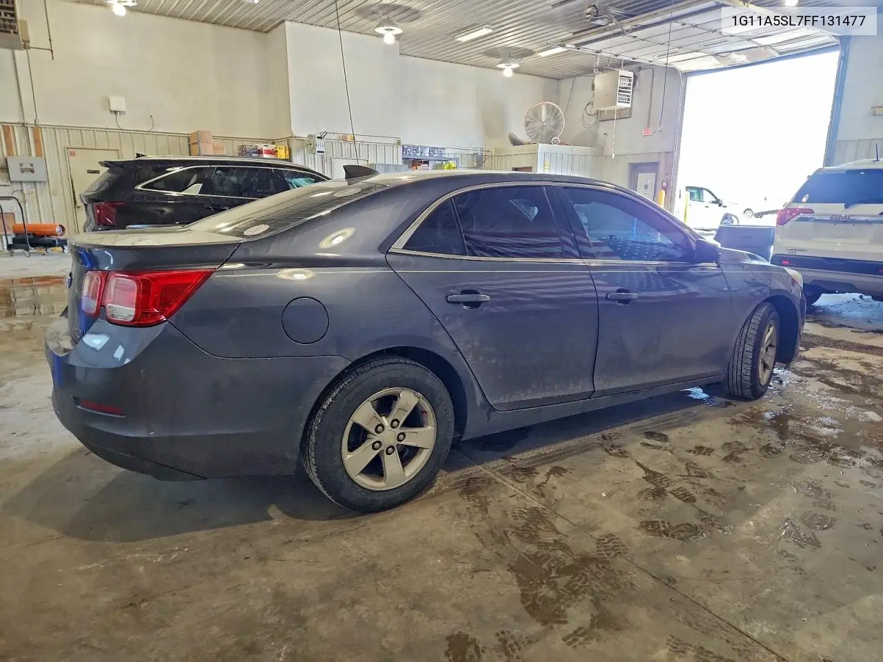 1G11A5SL7FF131477 2015 Chevrolet Malibu Ls