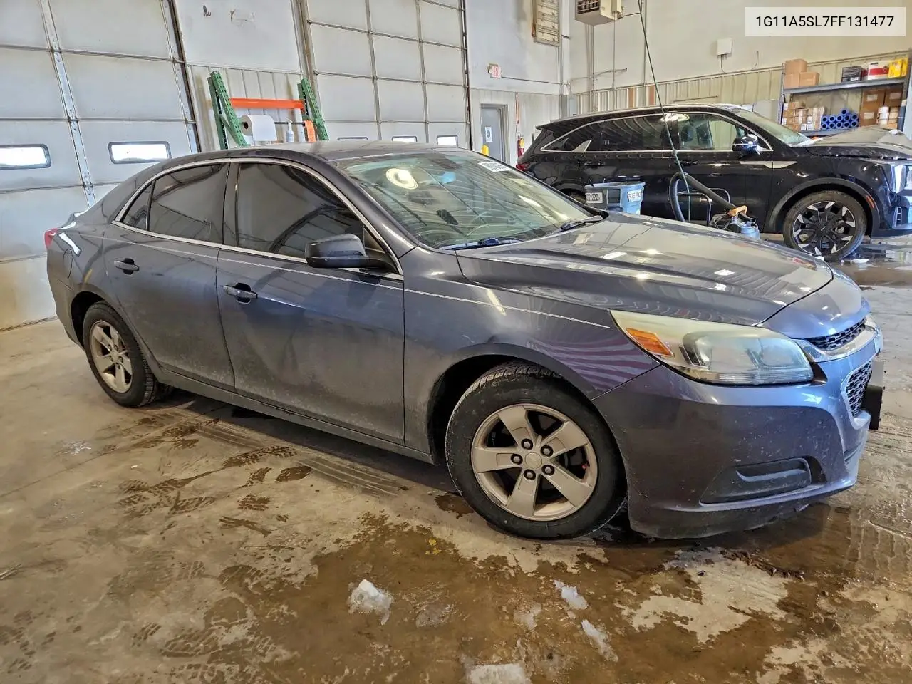 1G11A5SL7FF131477 2015 Chevrolet Malibu Ls