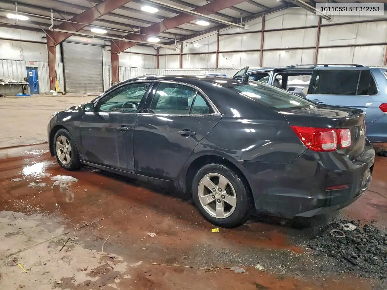 1G11C5SL5FF342753 2015 Chevrolet Malibu 1Lt