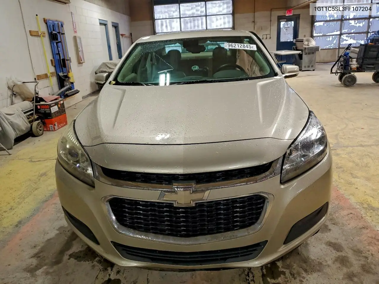 1G11C5SL3FF107204 2015 Chevrolet Malibu 1Lt