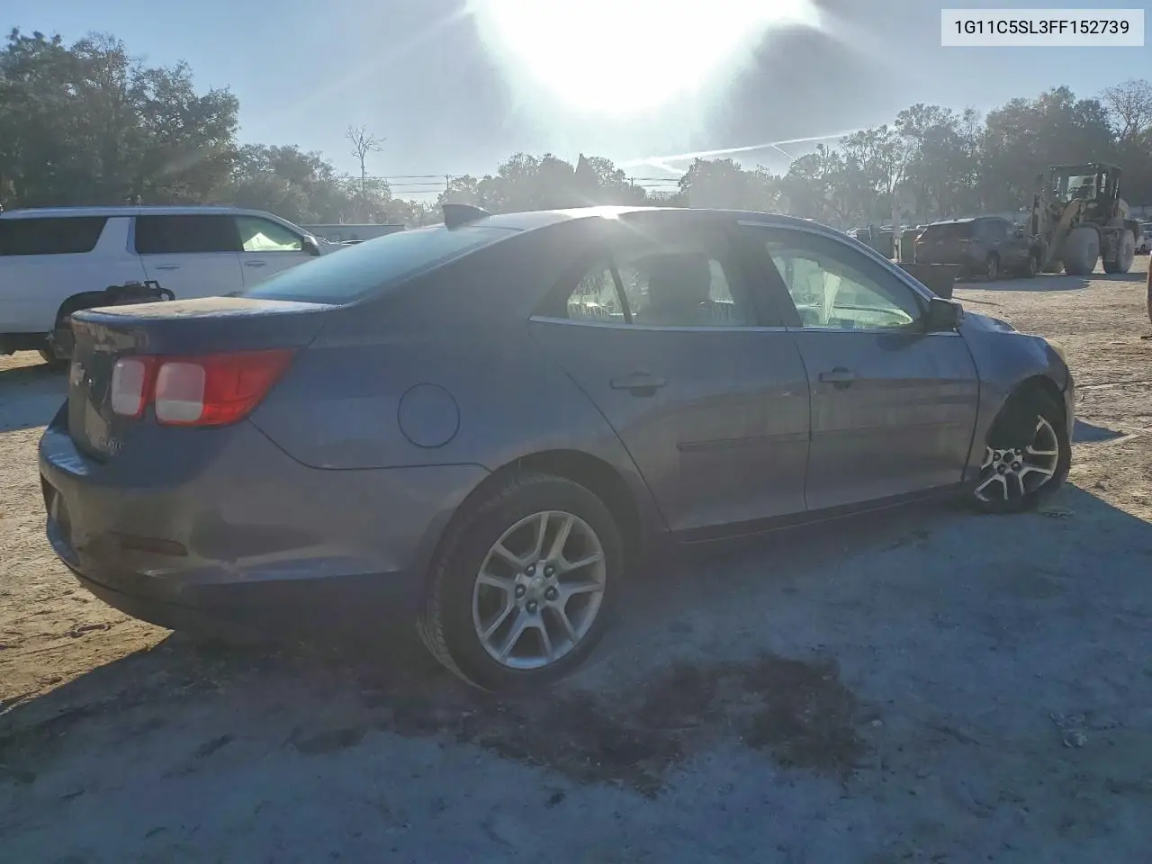 1G11C5SL3FF152739 2015 Chevrolet Malibu 1Lt