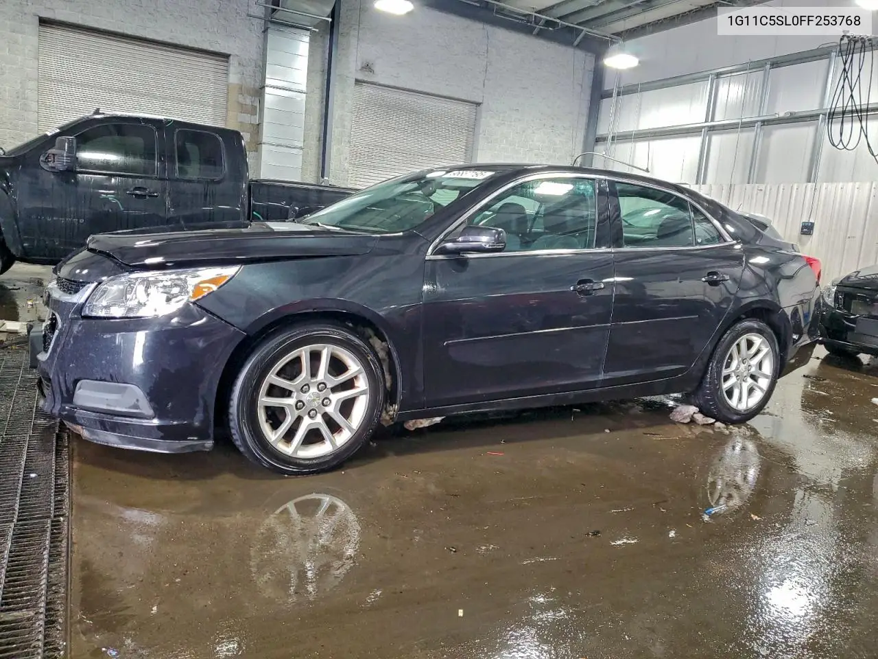 1G11C5SL0FF253768 2015 Chevrolet Malibu 1Lt