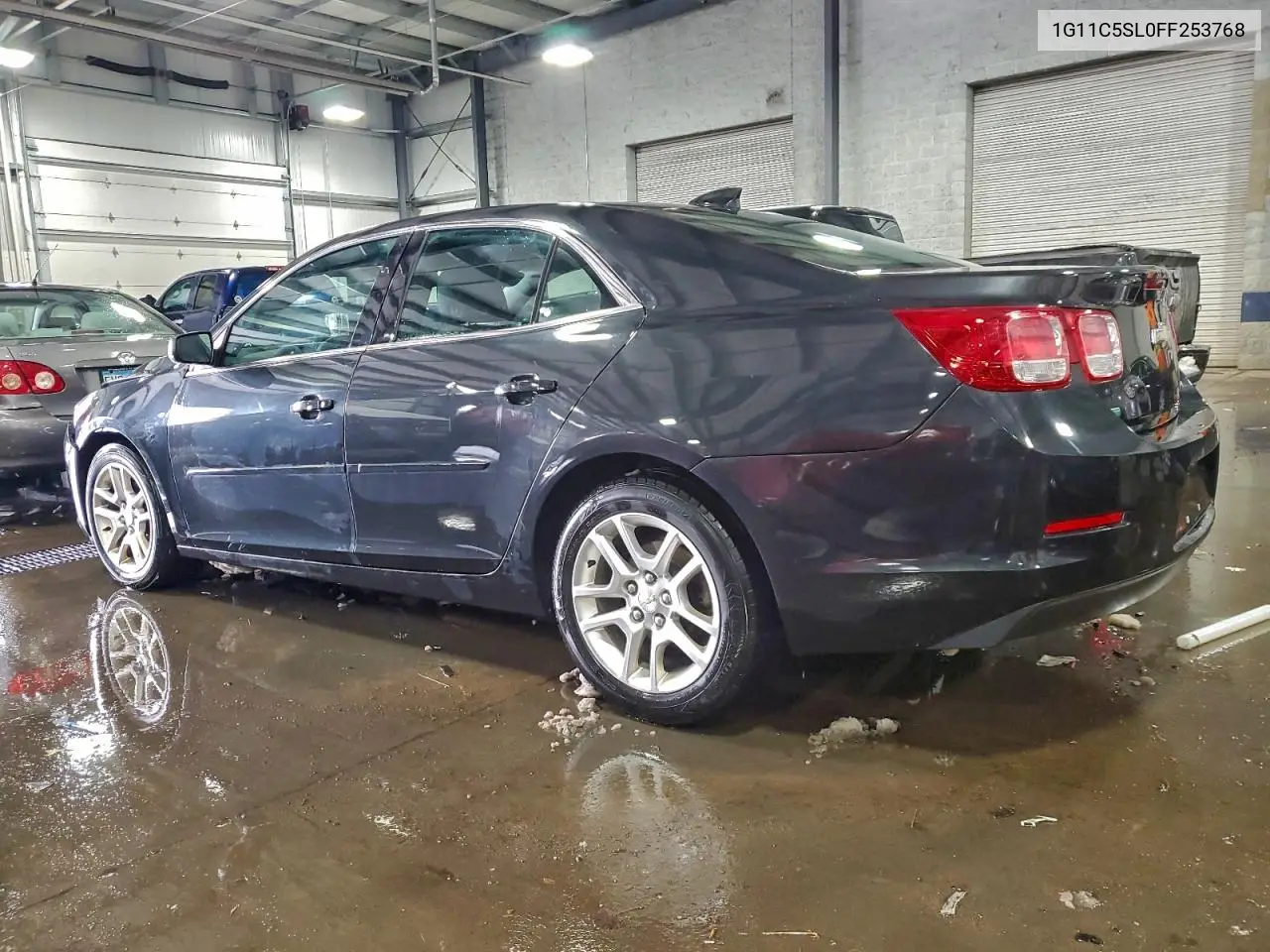 1G11C5SL0FF253768 2015 Chevrolet Malibu 1Lt