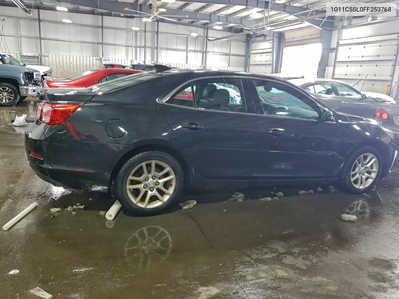 1G11C5SL0FF253768 2015 Chevrolet Malibu 1Lt