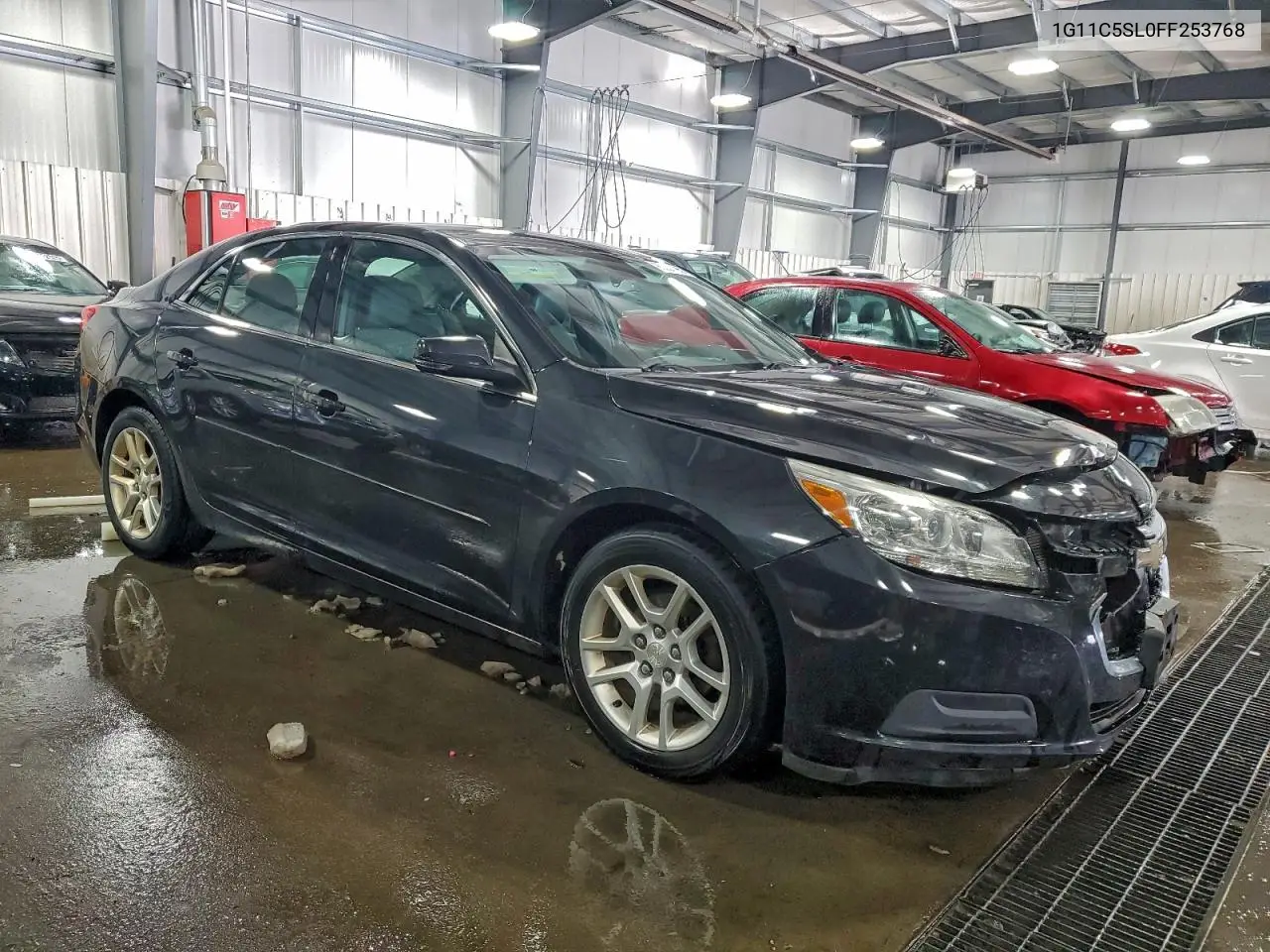 1G11C5SL0FF253768 2015 Chevrolet Malibu 1Lt