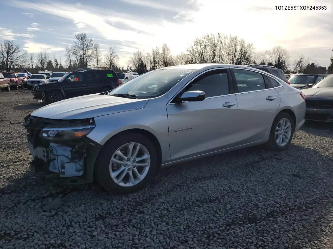 2016 Chevrolet Malibu